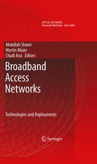 Abbildung von: Broadband Access Networks - Springer