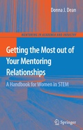 Cover: Getting the Most out of Your Mentoring Relationships - Springer
