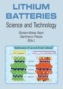 Cover: Lithium Batteries - Springer