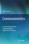 Cover: Communimetrics - Springer
