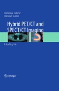 Cover: Hybrid PET/CT and SPECT/CT Imaging - Springer
