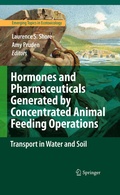 Cover: Hormones and Pharmaceuticals Generated by Concentrated Animal Feeding Operations - Springer