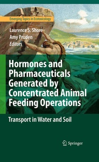 Abbildung von: Hormones and Pharmaceuticals Generated by Concentrated Animal Feeding Operations - Springer