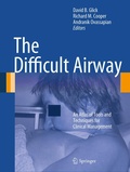 Abbildung von: The Difficult Airway - Springer
