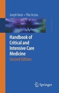 Abbildung von: Handbook of Critical and Intensive Care Medicine - Springer