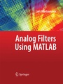 Cover: Analog Filters using MATLAB - Springer