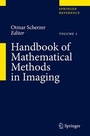 Cover: Handbook of Mathematical Methods in Imaging - Springer