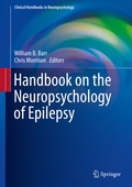 Cover: Handbook on the Neuropsychology of Epilepsy - Springer New York