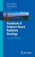 Cover: Handbook of Evidence-Based Radiation Oncology - Springer Science+Business Media