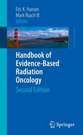 Cover: Handbook of Evidence-Based Radiation Oncology - Springer