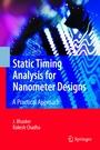 Cover: Static Timing Analysis for Nanometer Designs - Springer