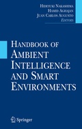 Cover: Handbook of Ambient Intelligence and Smart Environments - Springer