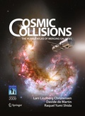 Cover: Cosmic Collisions - Springer
