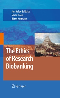 Abbildung von: The Ethics of Research Biobanking - Springer