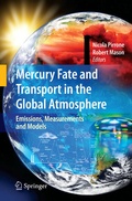 Bild: Mercury Fate and Transport in the Global Atmosphere - Springer
