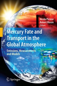 Bild: Mercury Fate and Transport in the Global Atmosphere - Springer