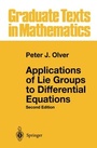 Cover: Applications of Lie Groups to Differential Equations - Springer