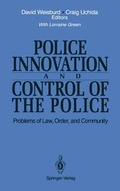 Cover: Police Innovation and Control of the Police - Springer