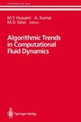 Cover: Algorithmic Trends in Computational Fluid Dynamics - Springer