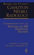 Cover: Reeder and Felson's Gamuts in Neuro-Radiology - Springer