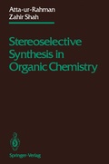 Cover: Stereoselective Synthesis in Organic Chemistry - Springer