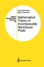 Cover: Mathematical Theory of Incompressible Nonviscous Fluids - Springer