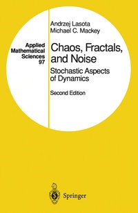 Abbildung von: Chaos, Fractals, and Noise - Springer