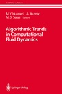 Cover: Algorithmic Trends in Computational Fluid Dynamics - Springer
