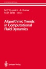 Cover: Algorithmic Trends in Computational Fluid Dynamics - Springer