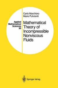 Abbildung von: Mathematical Theory of Incompressible Nonviscous Fluids - Springer