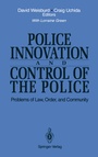 Cover: Police Innovation and Control of the Police - Springer