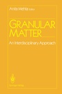 Cover: Granular Matter - Springer