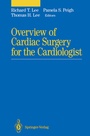 Cover: Overview of Cardiac Surgery for the Cardiologist - Springer