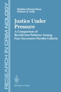Cover: Justice Under Pressure - Springer