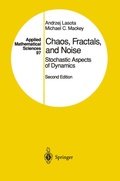 Cover: Chaos, Fractals, and Noise - Springer