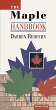 Cover: The Maple Handbook - Springer