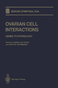 Enlarge image Cover: Ovarian Cell Interactions - Springer