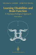 Cover: Learning Disabilities and Brain Function - Springer