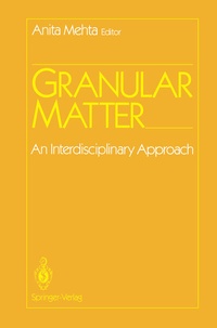 Abbildung von: Granular Matter - Springer