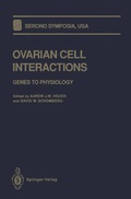 Cover: Ovarian Cell Interactions - Springer