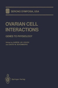 Enlarge image Cover: Ovarian Cell Interactions - Springer