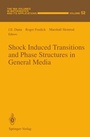 Cover: Shock Induced Transitions and Phase Structures in General Media - Springer