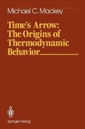 Cover: Time's Arrow: The Origins of Thermodynamic Behavior - Springer
