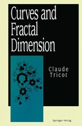 Cover: Curves and Fractal Dimension - Springer