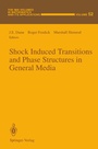 Cover: Shock Induced Transitions and Phase Structures in General Media - Springer