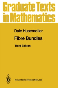 Abbildung von: Fibre Bundles - Springer