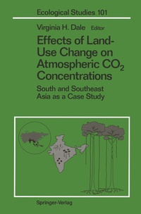 Abbildung von: Effects of Land-Use Change on Atmospheric CO2 Concentrations - Springer