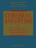 Cover: Cerebral Aneurysms - Springer