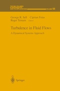 Cover: Turbulence in Fluid Flows - Springer