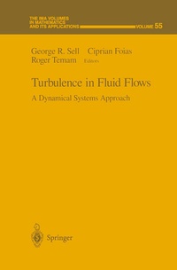 Enlarge image Cover: Turbulence in Fluid Flows - Springer